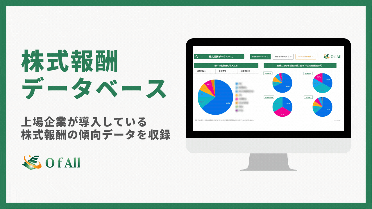 コール・オプション（譲渡予約権）とは？基礎知識からわかりやすく解説 | O f All株式会社